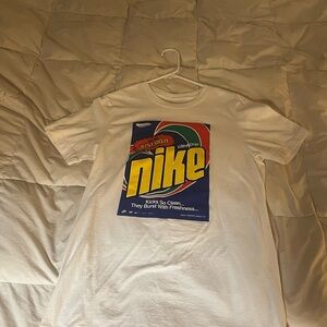 Nike Classic White Tee